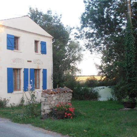 Bed and Breakfast La Platiere Yves Экстерьер фото