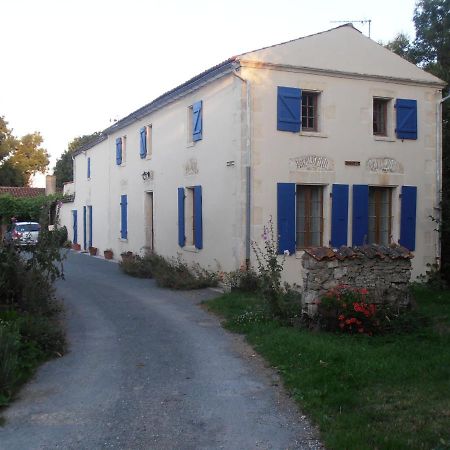 Bed and Breakfast La Platiere Yves Экстерьер фото