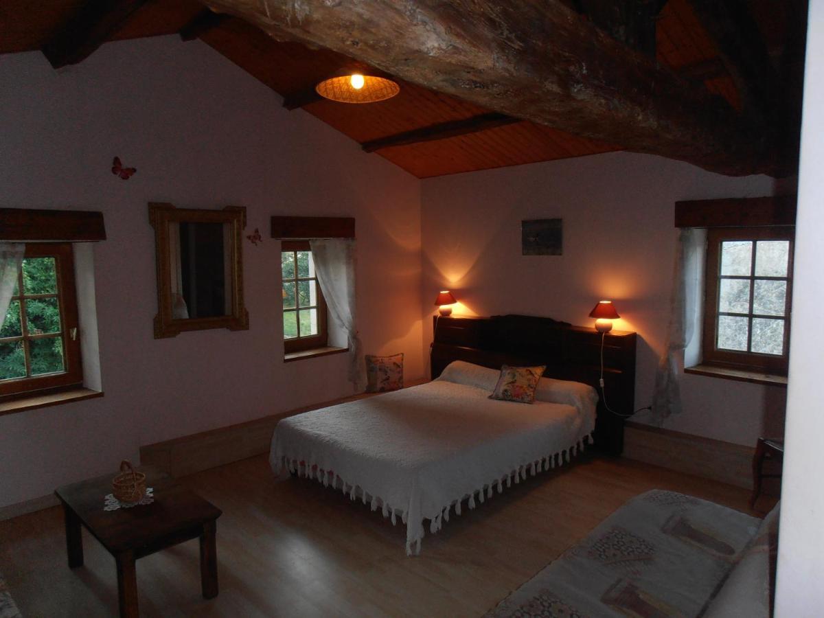 Bed and Breakfast La Platiere Yves Экстерьер фото