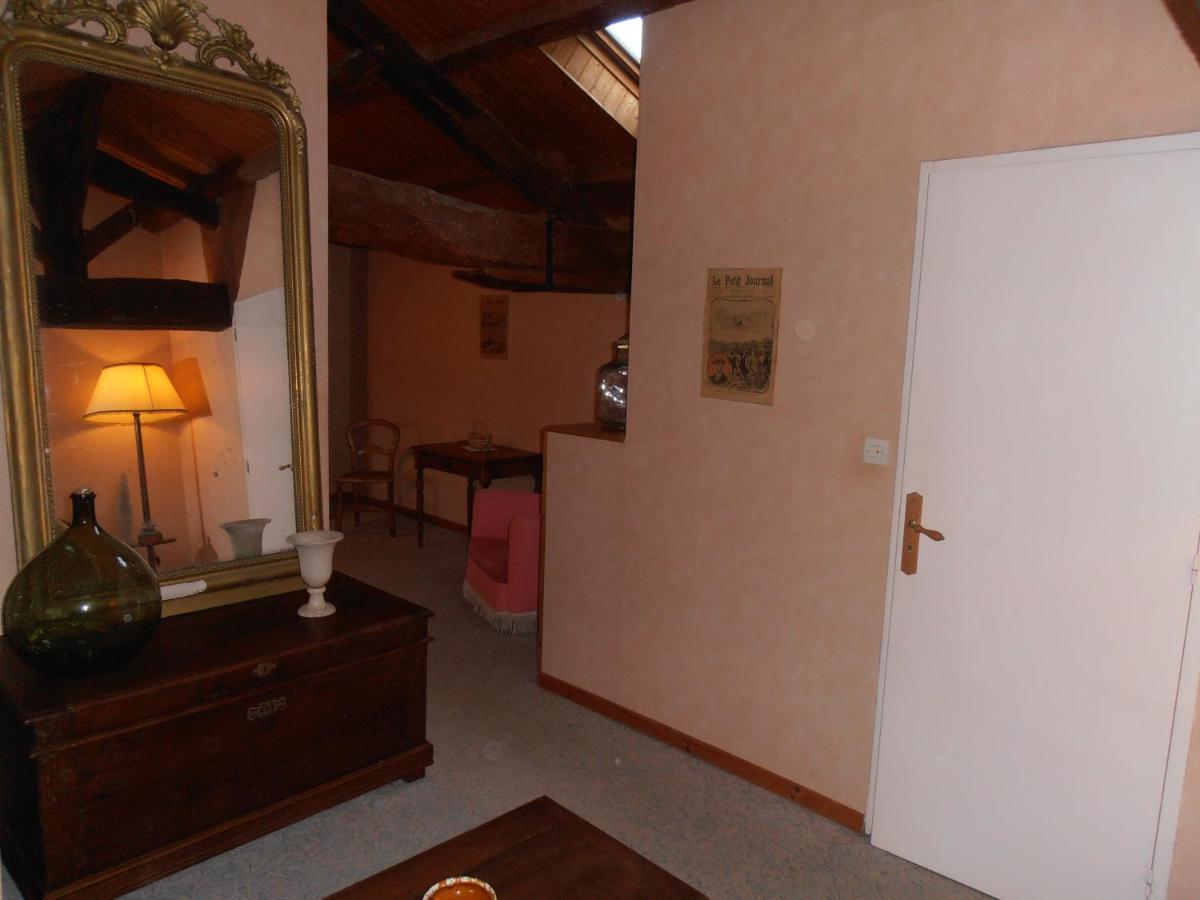 Bed and Breakfast La Platiere Yves Экстерьер фото