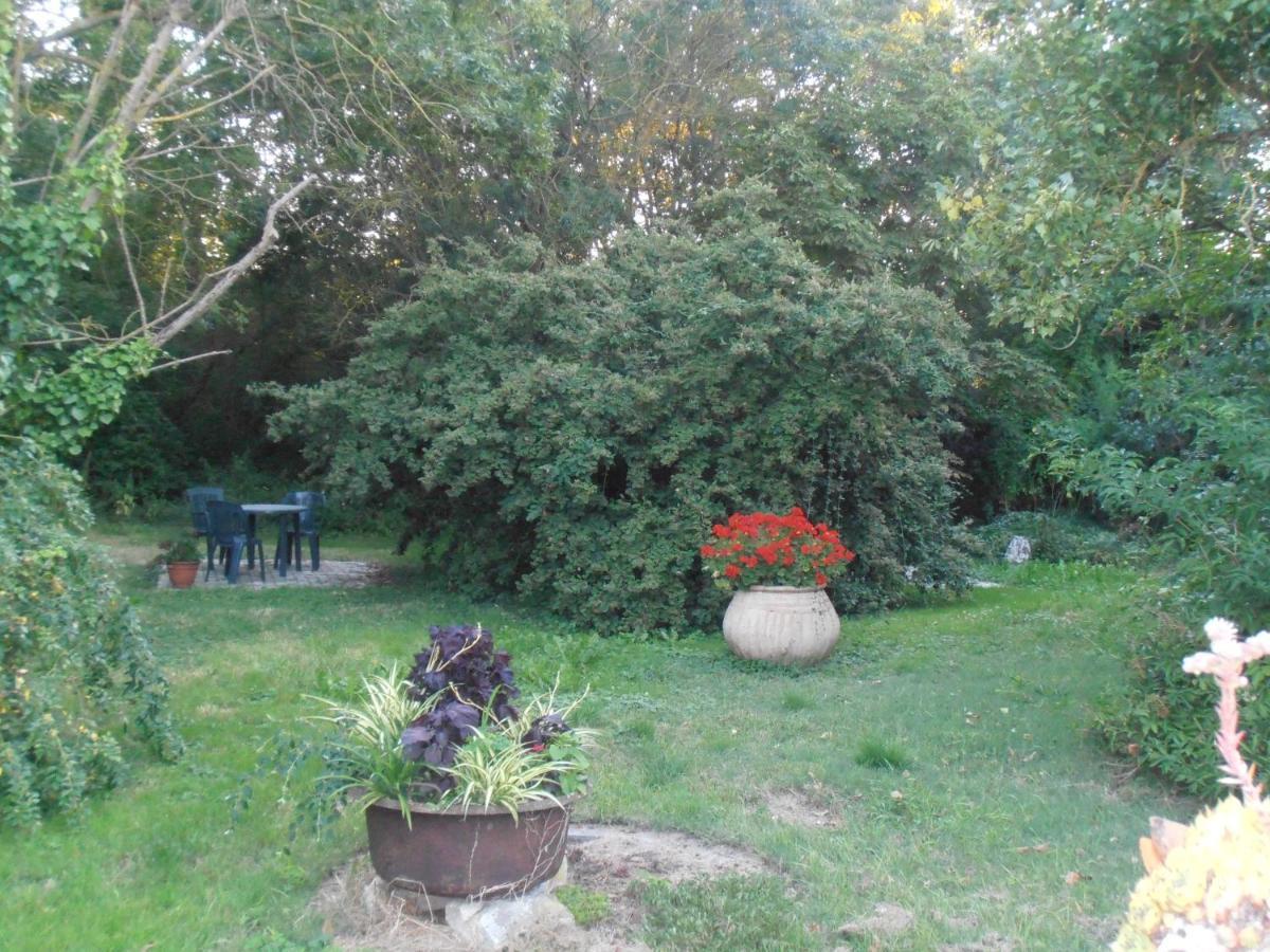 Bed and Breakfast La Platiere Yves Экстерьер фото