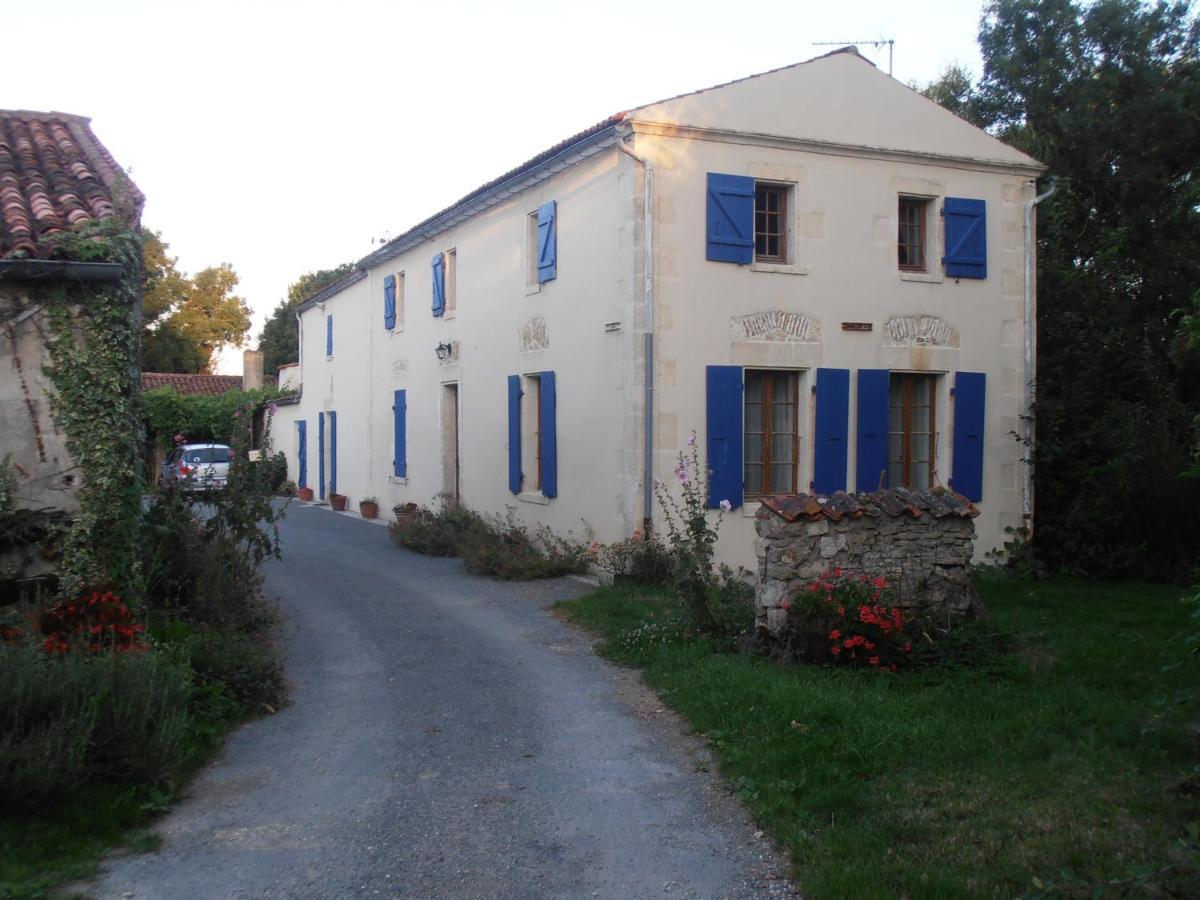 Bed and Breakfast La Platiere Yves Экстерьер фото